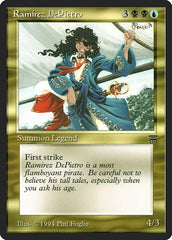 Ramirez DePietro [Legends] | Exor Games Dartmouth