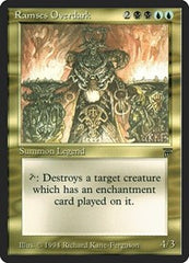 Ramses Overdark [Legends] | Exor Games Dartmouth
