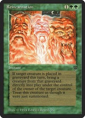 Reincarnation [Legends] | Exor Games Dartmouth