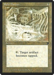 Relic Barrier [Legends] | Exor Games Dartmouth