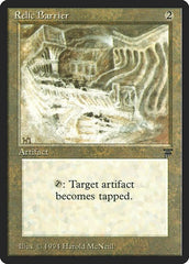 Relic Barrier [Legends] | Exor Games Dartmouth