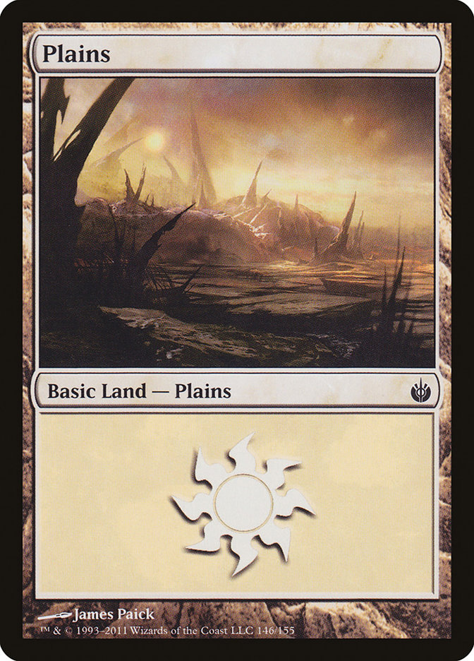 Plains (146) [Mirrodin Besieged] | Exor Games Dartmouth