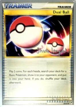 Dual Ball (78/95) (Terraki-Mewtwo - Shuto Itagaki) [World Championships 2012] | Exor Games Dartmouth