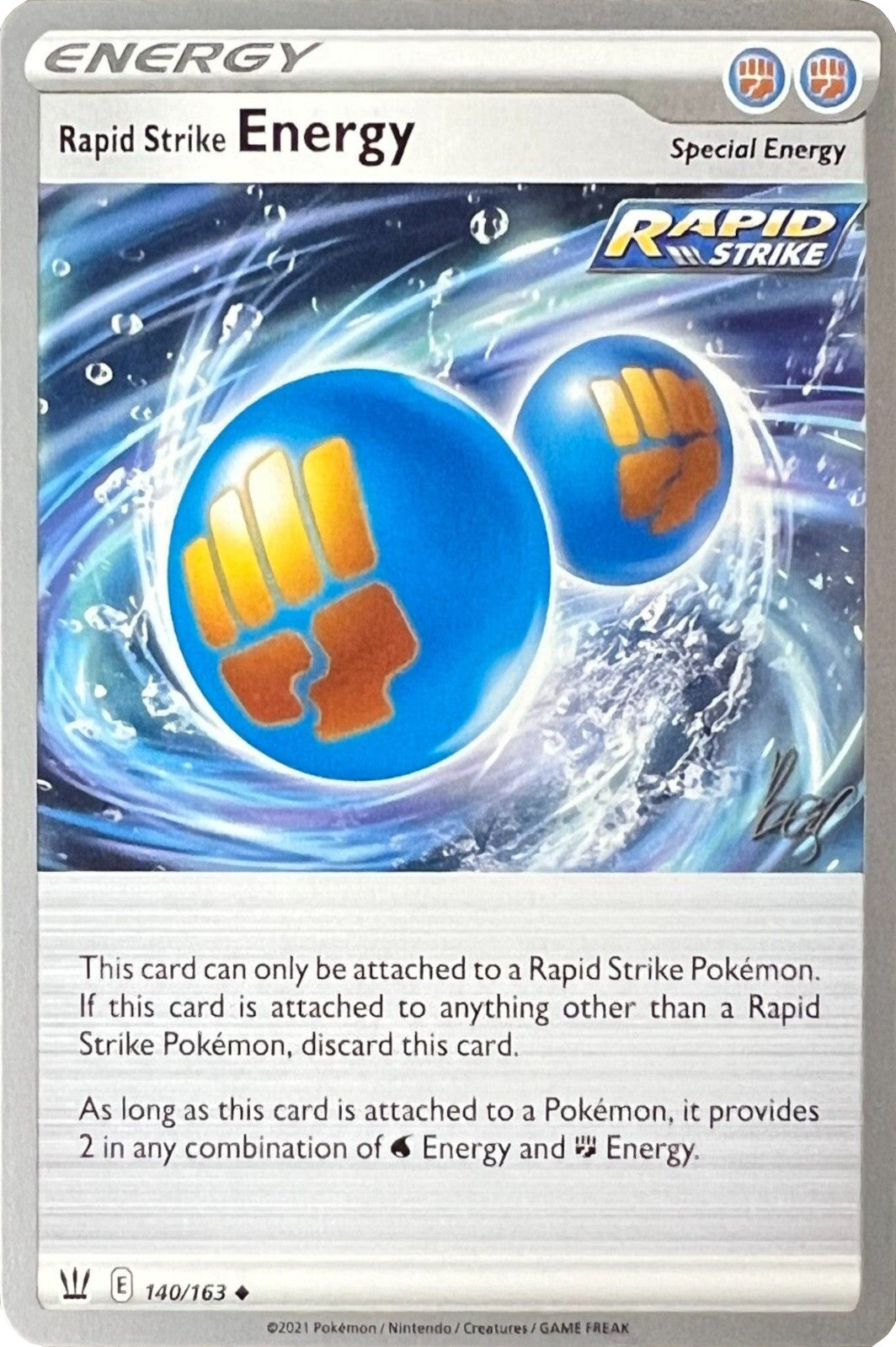 Rapid Strike Energy (140/163) (Cheryl Again - Sebastian Lashmet) [World Championships 2022] | Exor Games Dartmouth