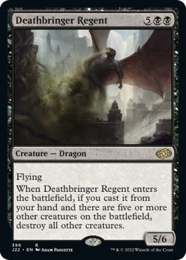 Deathbringer Regent [Jumpstart 2022] | Exor Games Dartmouth