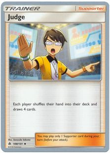 Judge (108/131) (Pikarom Judge - Haruki Miyamoto) [World Championships 2019] | Exor Games Dartmouth