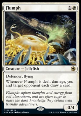 Flumph (Promo Pack) [Dungeons & Dragons: Adventures in the Forgotten Realms Promos] | Exor Games Dartmouth