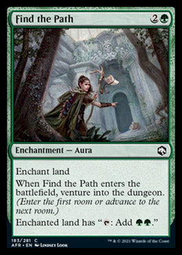 Find the Path [Dungeons & Dragons: Adventures in the Forgotten Realms] | Exor Games Dartmouth