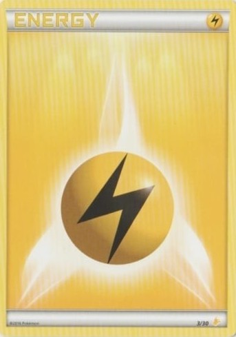 Lightning Energy (3/30) [XY: Trainer Kit 3 - Pikachu Libre] | Exor Games Dartmouth