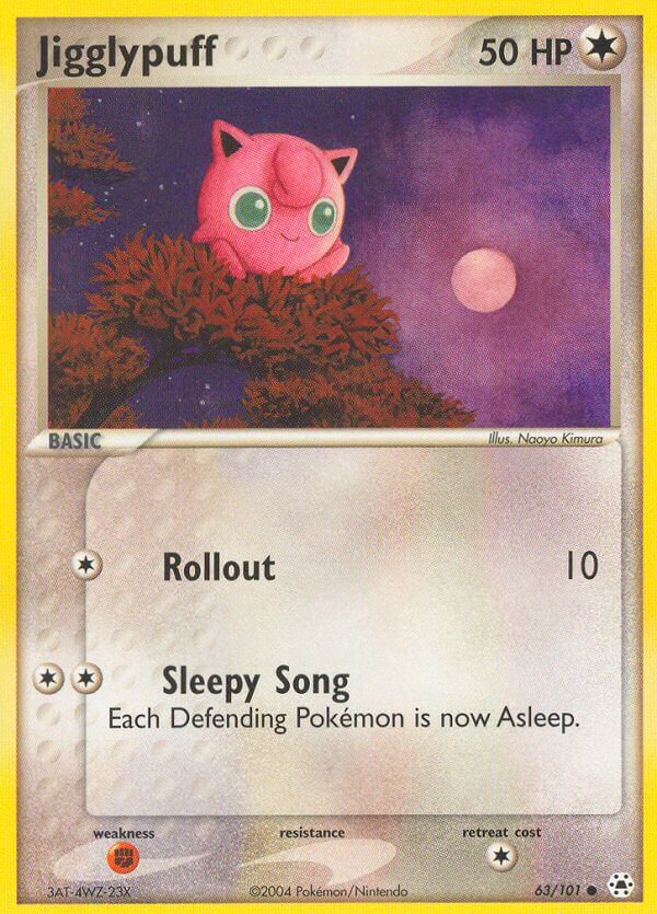 Jigglypuff (63/101) [EX: Battle Stadium] | Exor Games Dartmouth