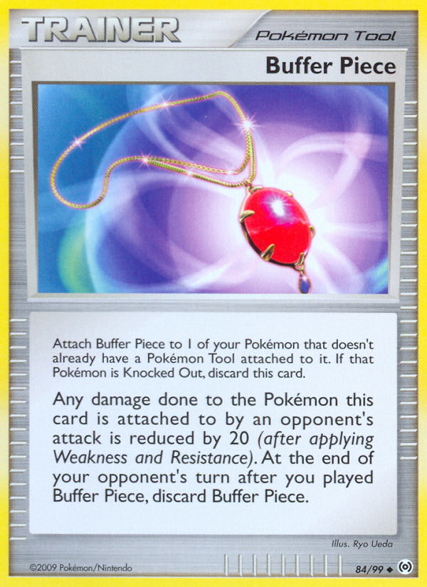 Buffer Piece (84/99) [Platinum: Arceus] | Exor Games Dartmouth