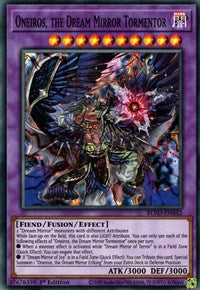 Oneiros, the Dream Mirror Tormentor [BLVO-EN042] Super Rare | Exor Games Dartmouth