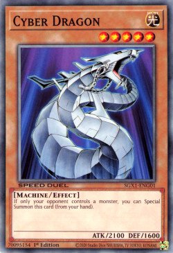 Cyber Dragon [SGX1-ENG01] Common | Exor Games Dartmouth