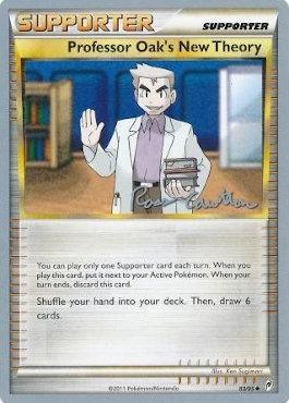 Professor Oak's New Theory (83/95) (The Truth - Ross Cawthon) [World Championships 2011] | Exor Games Dartmouth