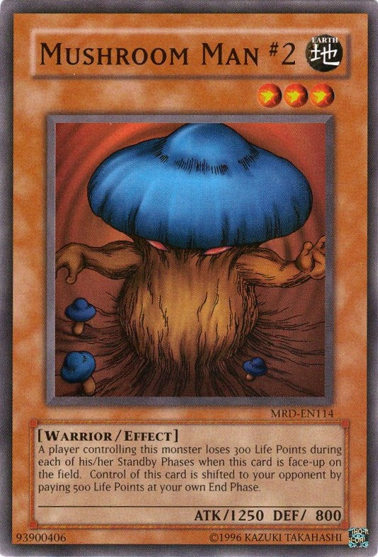Mushroom Man #2 [MRD-EN114] Common | Exor Games Dartmouth