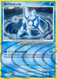 Arceus (AR4) [Platinum: Arceus] | Exor Games Dartmouth