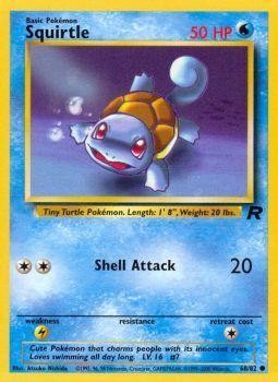 Squirtle (68/82) [Team Rocket Unlimited] | Exor Games Dartmouth