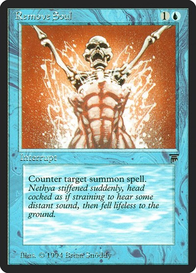 Remove Soul [Legends] | Exor Games Dartmouth