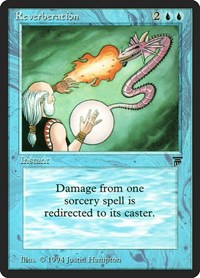 Reverberation [Legends] | Exor Games Dartmouth