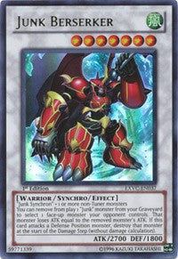 Junk Berserker [EXVC-EN037] Ultra Rare | Exor Games Dartmouth