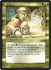 Riven Turnbull [Legends] | Exor Games Dartmouth