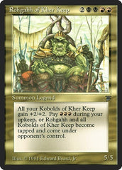 Rohgahh of Kher Keep [Legends] | Exor Games Dartmouth