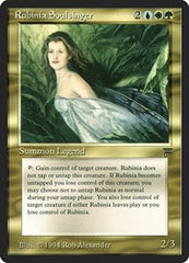 Rubinia Soulsinger [Legends] | Exor Games Dartmouth