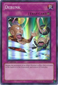 Debunk [EXVC-EN076] Super Rare | Exor Games Dartmouth