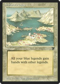 Seafarer's Quay [Legends] | Exor Games Dartmouth