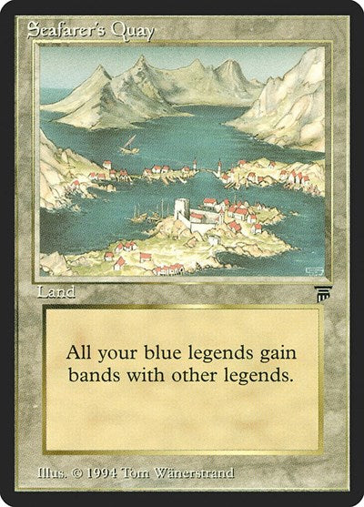 Seafarer's Quay [Legends] | Exor Games Dartmouth