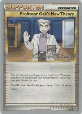 Professor Oak's New Theory (83/95) (Eeltwo - Chase Moloney) [World Championships 2012] | Exor Games Dartmouth