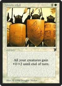 Shield Wall [Legends] | Exor Games Dartmouth