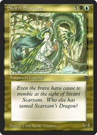 Sivitri Scarzam [Legends] | Exor Games Dartmouth