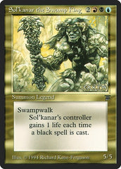 Sol'kanar the Swamp King [Legends] | Exor Games Dartmouth