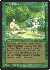 Sylvan Paradise [Legends] | Exor Games Dartmouth