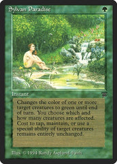 Sylvan Paradise [Legends] | Exor Games Dartmouth