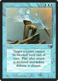 Teleport [Legends] | Exor Games Dartmouth