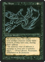 The Abyss [Legends] | Exor Games Dartmouth