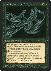 The Abyss [Legends] | Exor Games Dartmouth