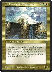 The Lady of the Mountain [Legends] | Exor Games Dartmouth