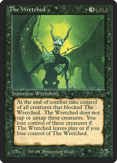 The Wretched [Legends] | Exor Games Dartmouth