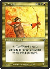 Tor Wauki [Legends] | Exor Games Dartmouth