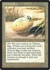 Triassic Egg [Legends] | Exor Games Dartmouth