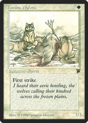 Tundra Wolves [Legends] | Exor Games Dartmouth