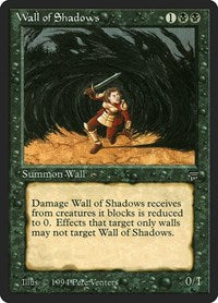 Wall of Shadows [Legends] | Exor Games Dartmouth