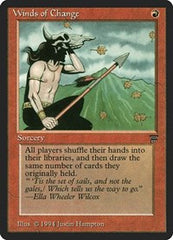 Winds of Change [Legends] | Exor Games Dartmouth