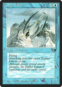 Zephyr Falcon [Legends] | Exor Games Dartmouth