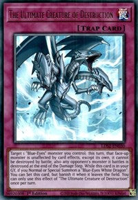 The Ultimate Creature of Destruction [LDS2-EN030] Ultra Rare | Exor Games Dartmouth