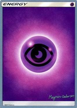 Psychic Energy (Garbanette - Magnus Pedersen) [World Championships 2018] | Exor Games Dartmouth