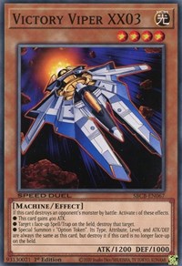 Victory Viper XX03 [SBCB-EN067] Common | Exor Games Dartmouth